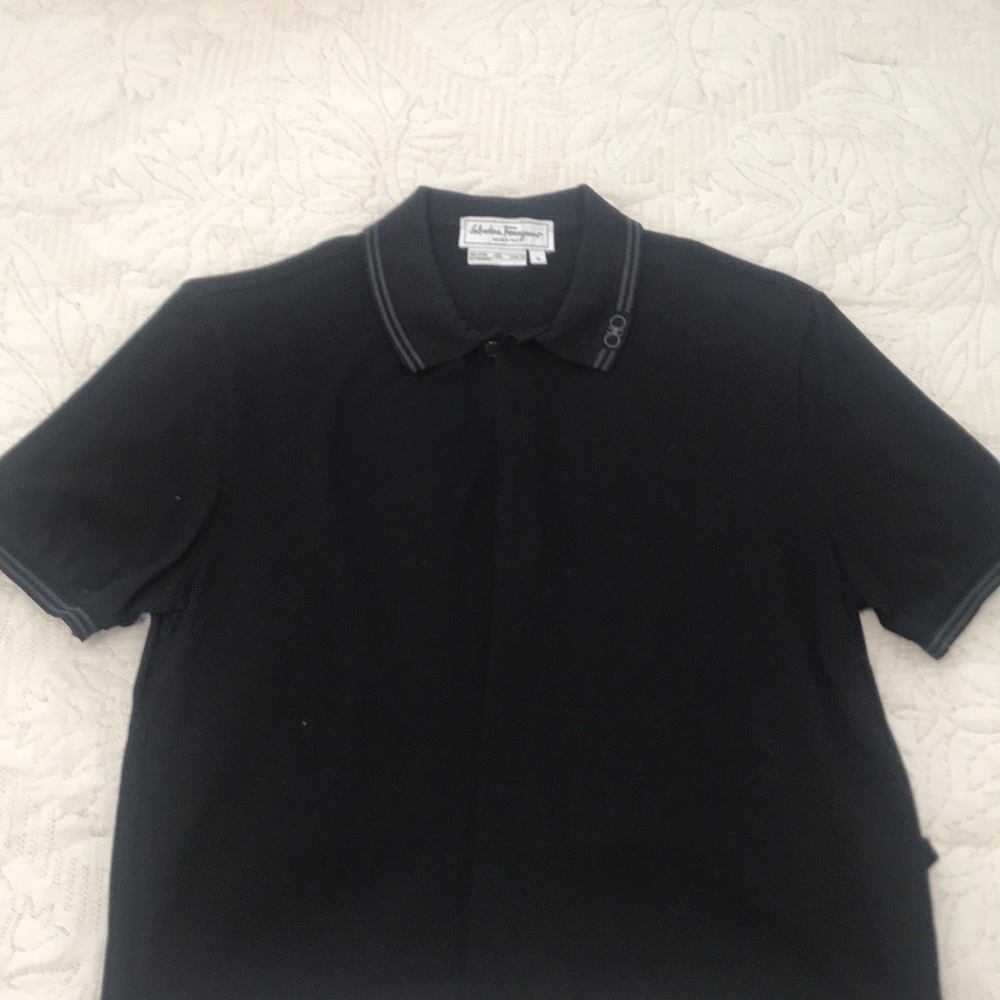 Salvatore Ferragamo polo